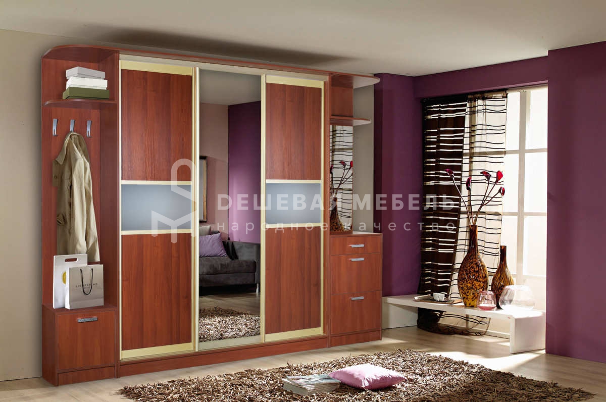 Шкаф-купе арт.3