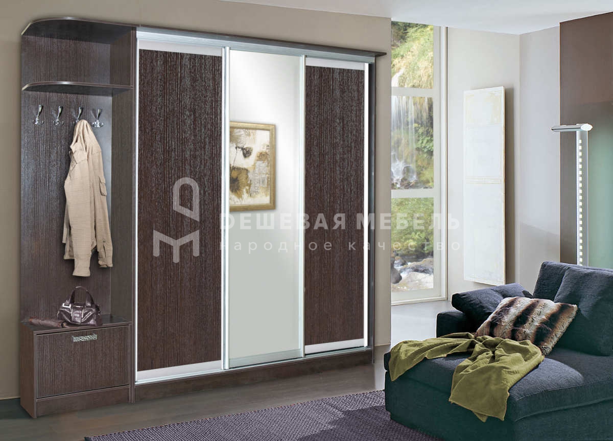 Шкаф-купе арт.10