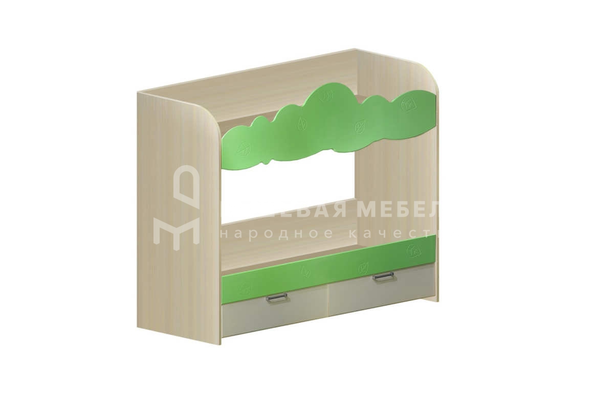 Кровать для двоих детей