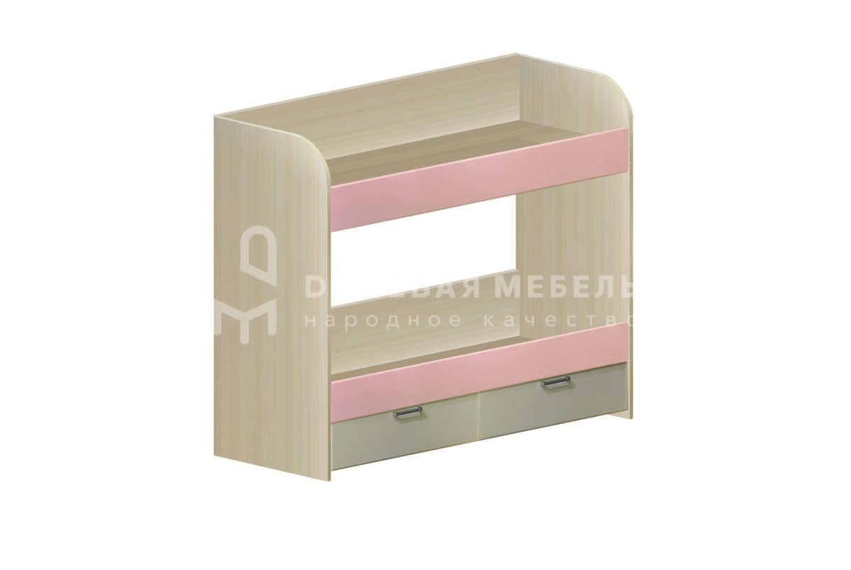 Детская двухъярусная кровать