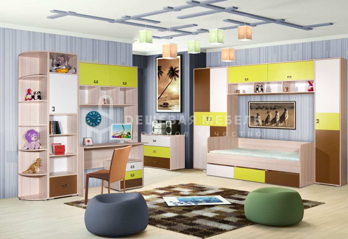 Кубик рубик арт.1