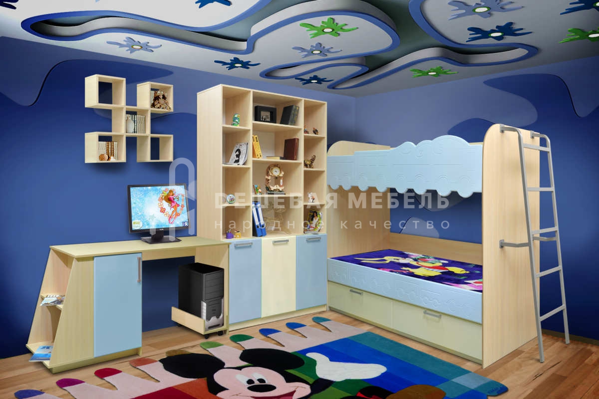 Питер Пен арт.1