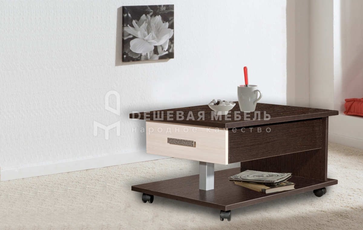 Столик журнальный арт.1