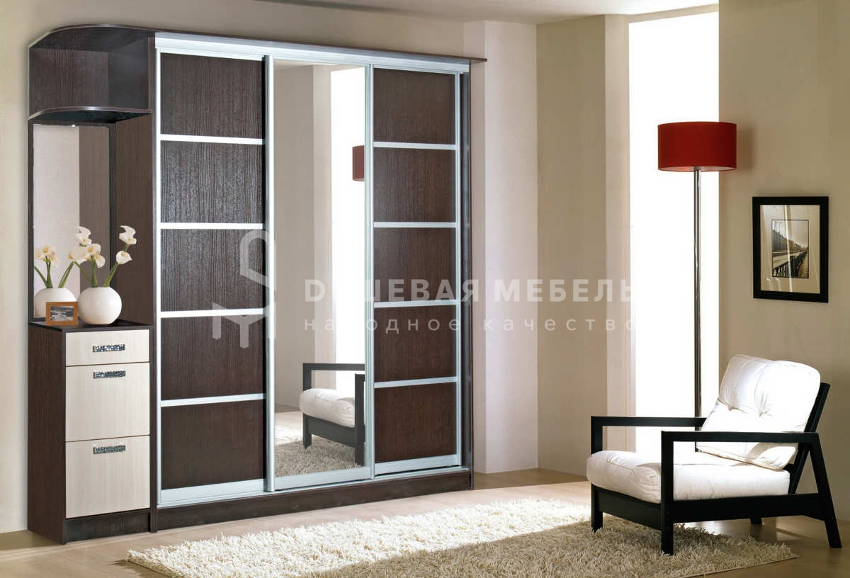 Шкаф-купе арт.7