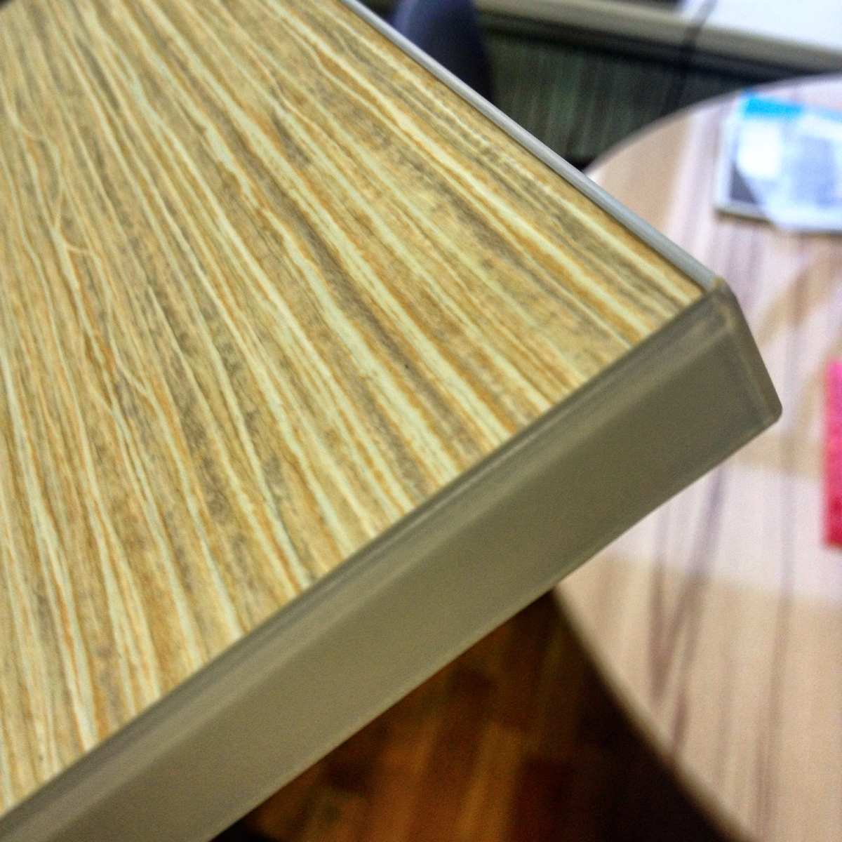 Фасад кухни из пластика