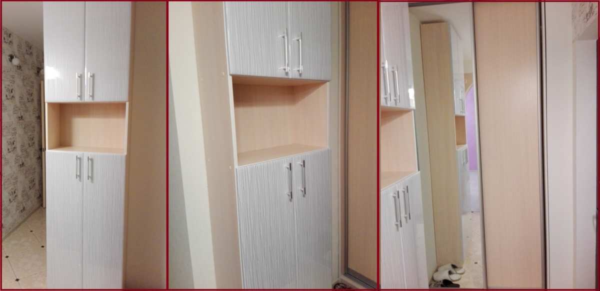 Мебель для мини прихожей