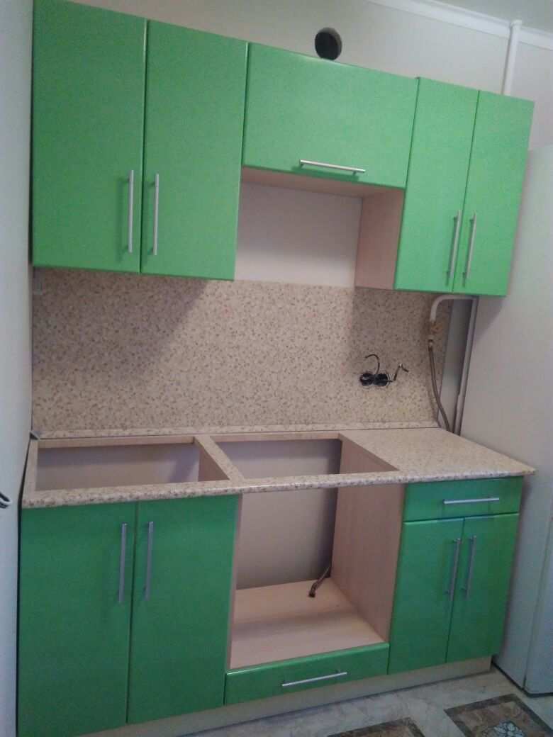 Маленькая кухня