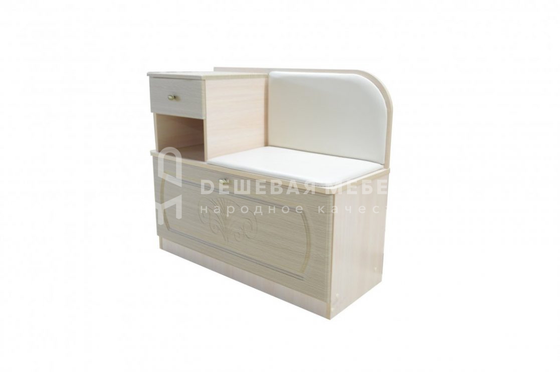 Банкетка под обувь арт.4