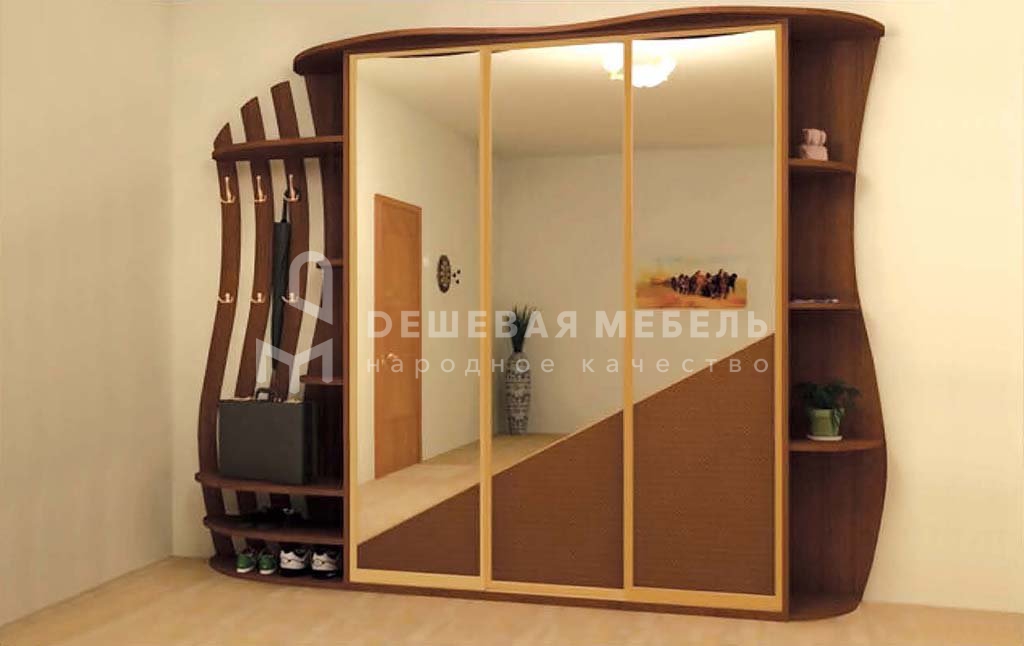 Шкаф-купе Данко