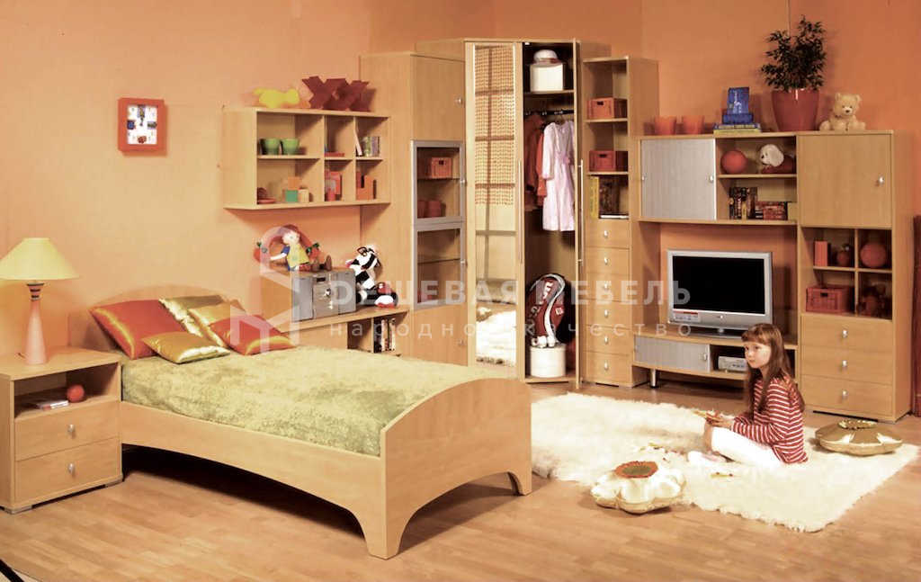 Детская Карл