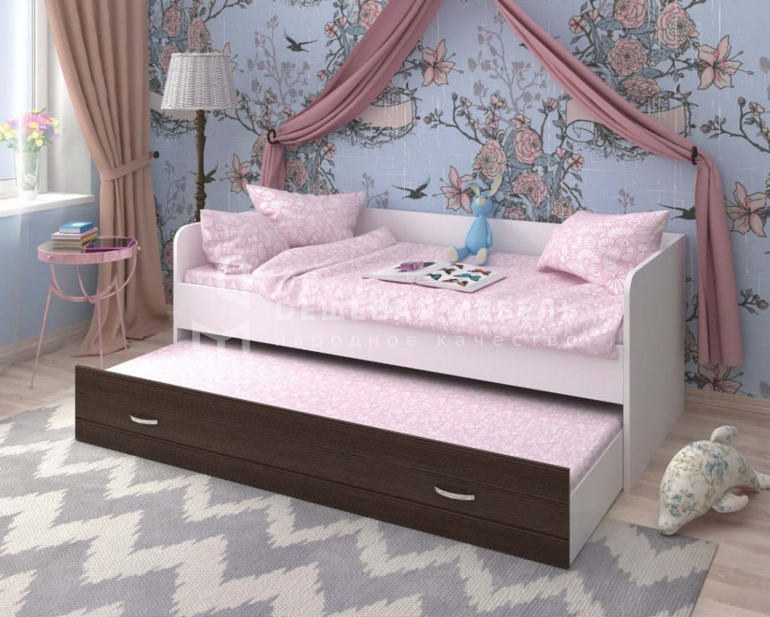 Кровать Лаванда