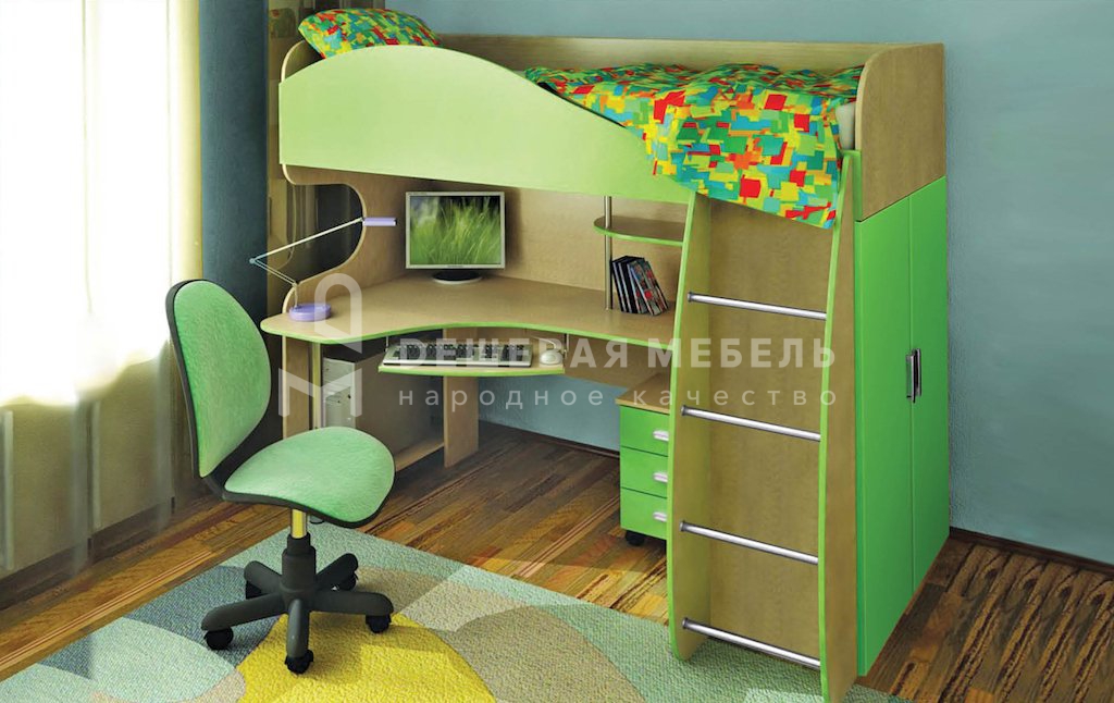 Детская Микс