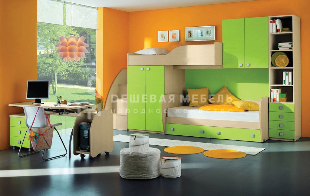 Детская Юнга