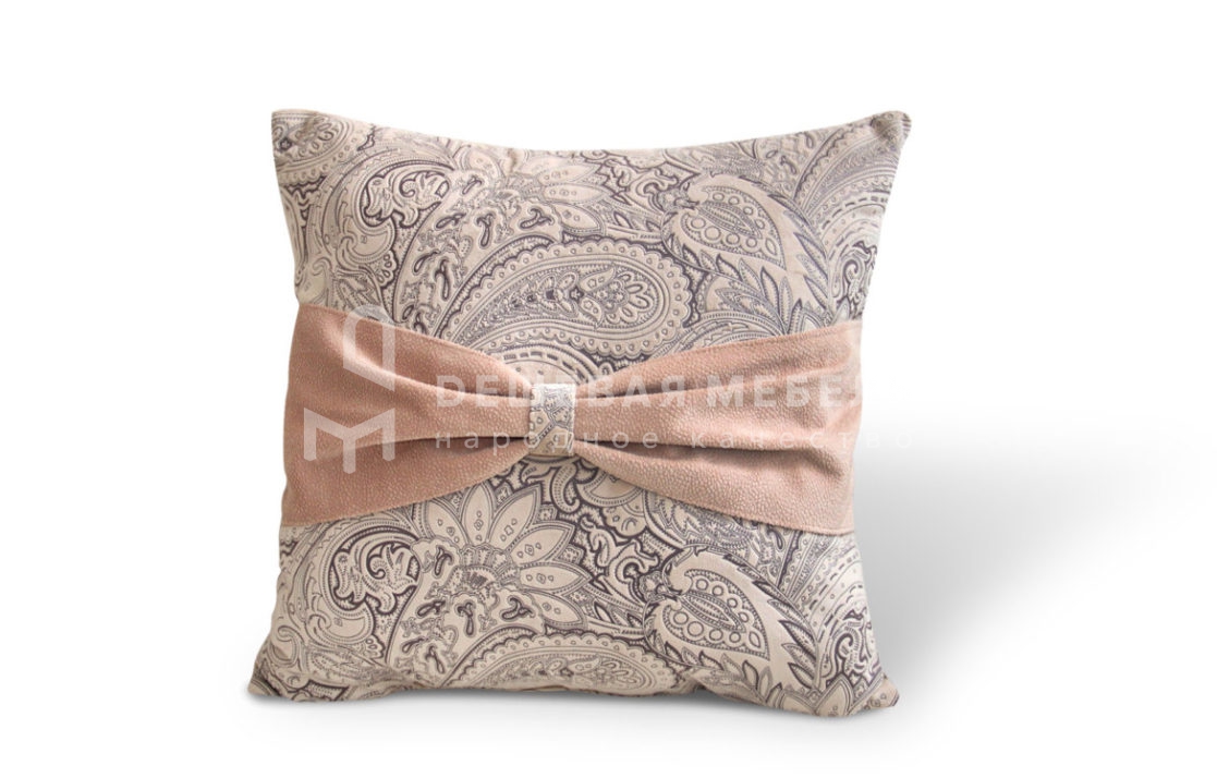 Подушка Бант