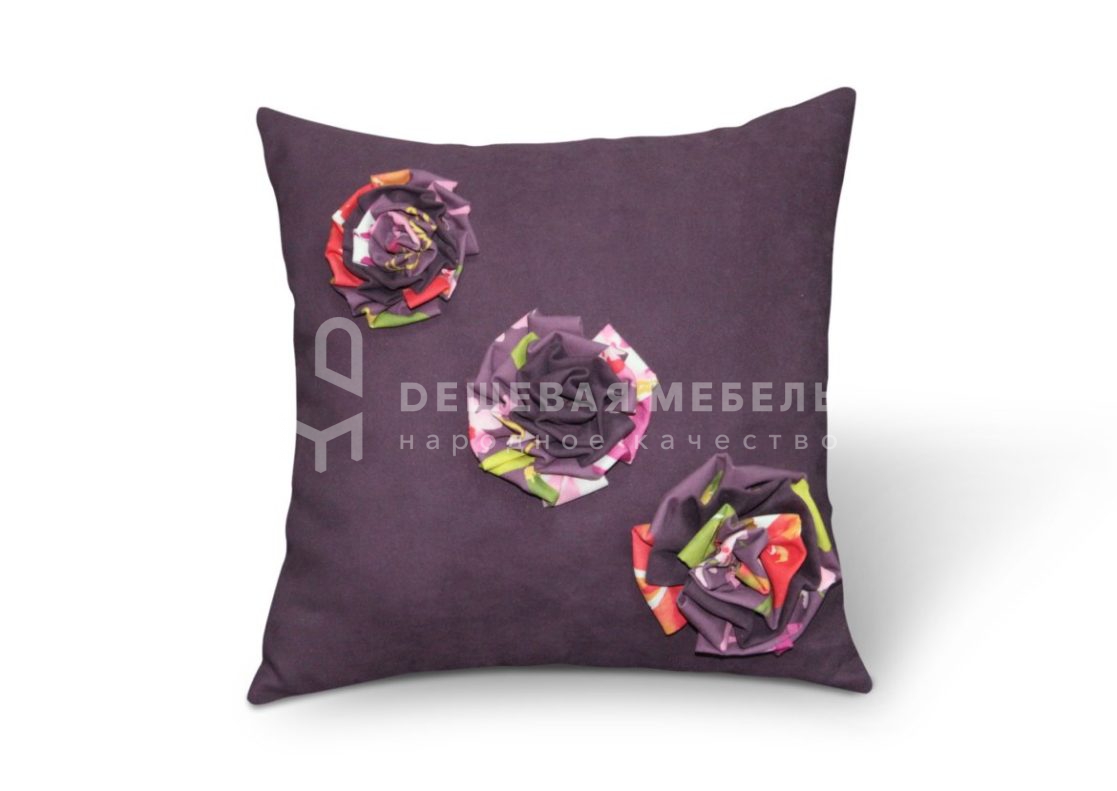 Подушка Брошь