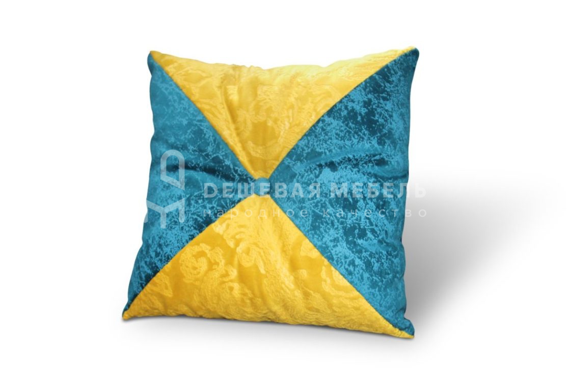 Подушка Ромбик