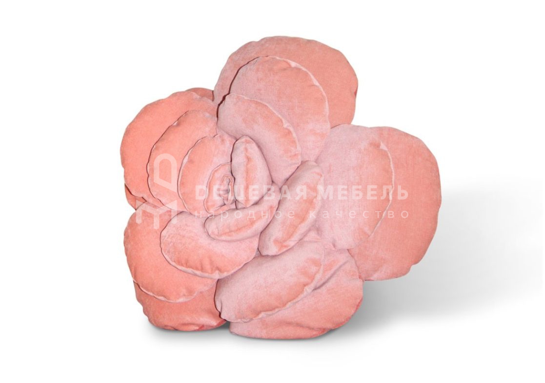 Подушка Роза