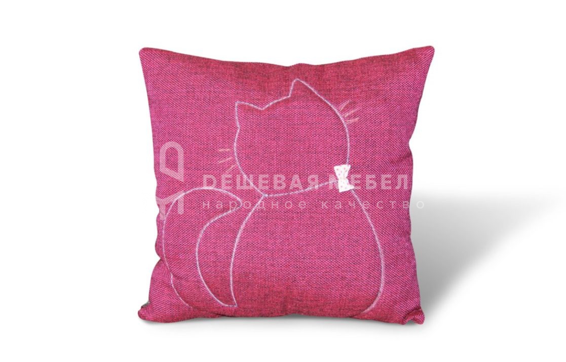 Подушка Стежок