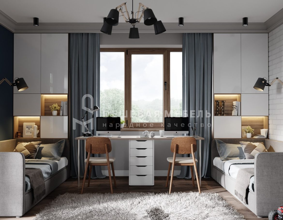 Детская Дуэт