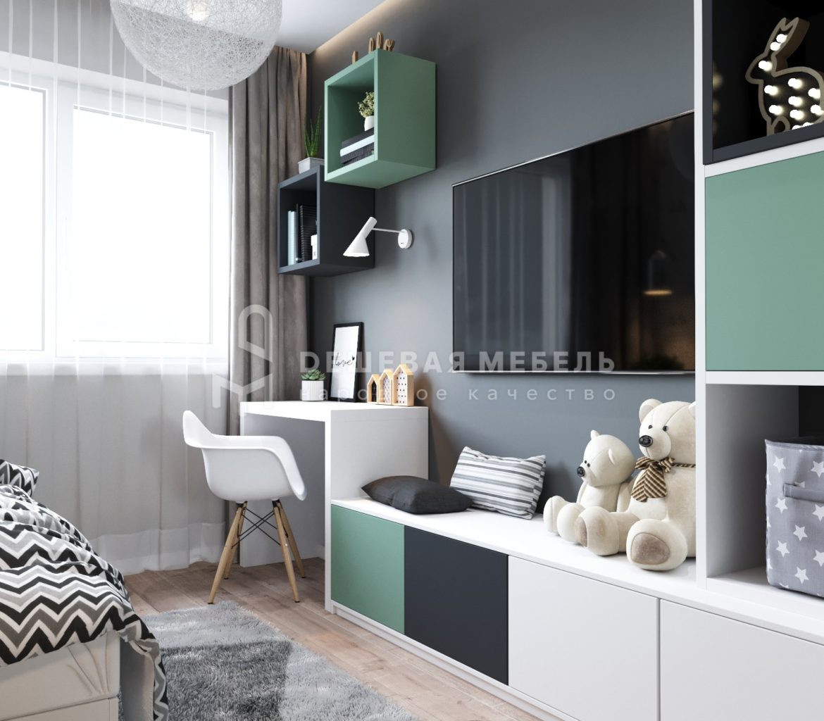 Детская Лофт