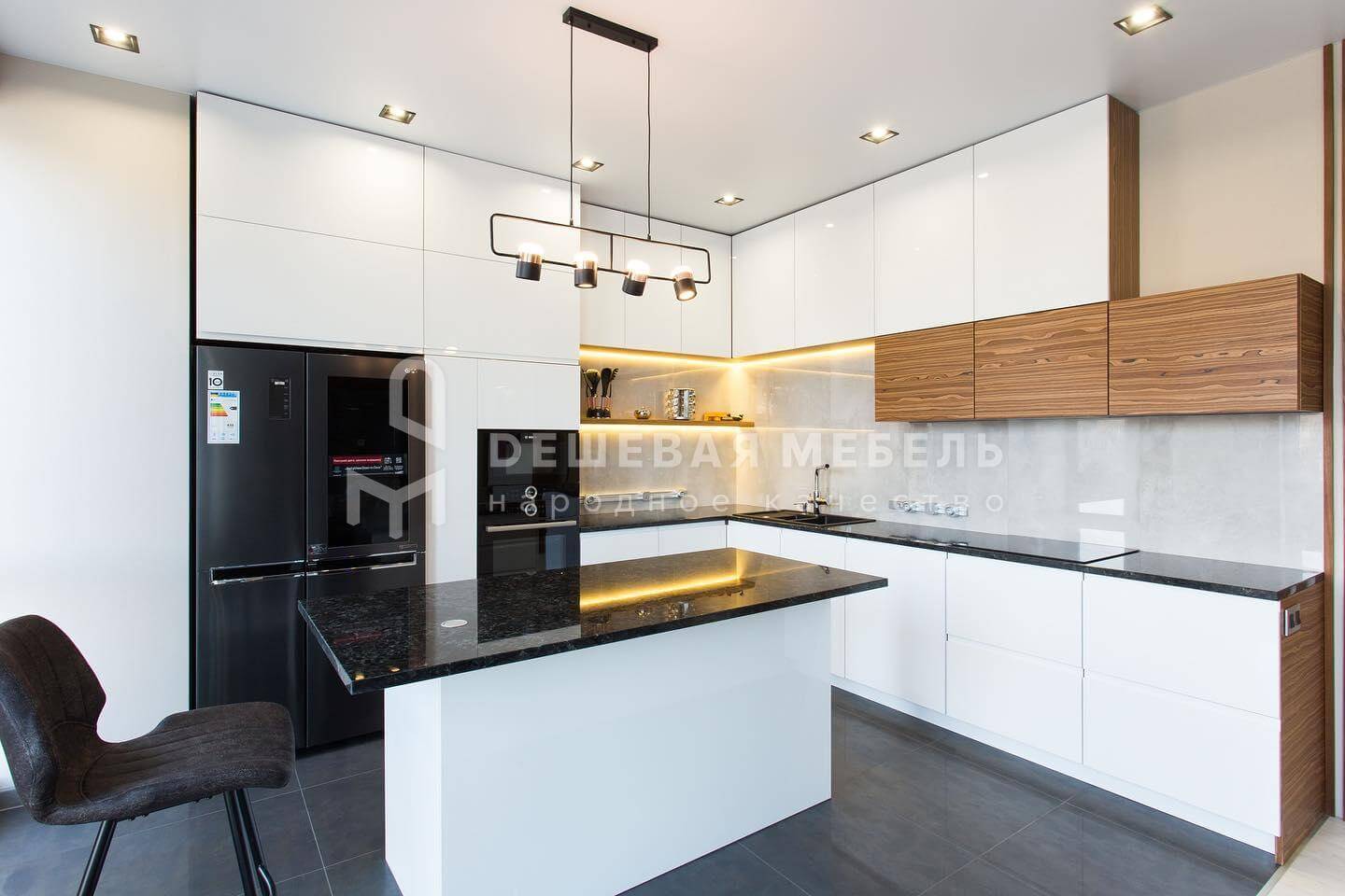 Белый глянец 2